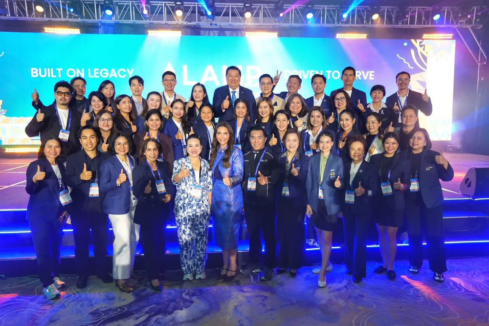 GAMA Thailand ร่วมเวที LAMP ASIA 2026 เตรียมรับไม้ต่อเจ้าภาพปี 2027 ดันผู้นำไทยสู่เวทีนานาชาติ