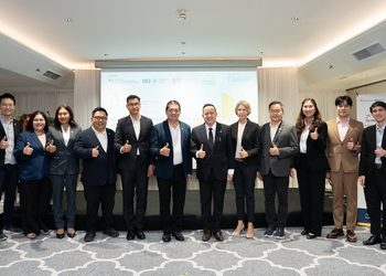 EVAT–GIZ–TDRI ผนึกกำลังจัดสัมมนาใหญ่ เดินหน้าพัฒนาแนวทางจัดการแบตเตอรี่ EV อย่างยั่งยืนในไทย