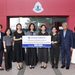 สมาคมประกันชีวิตไทย มอบเงินสนับสนุนมูลนิธิอนุเคราะห์คนพิการ ในพระราชูปถัมภ์ของสมเด็จพระศรีนครินทราบรมราชชนนี