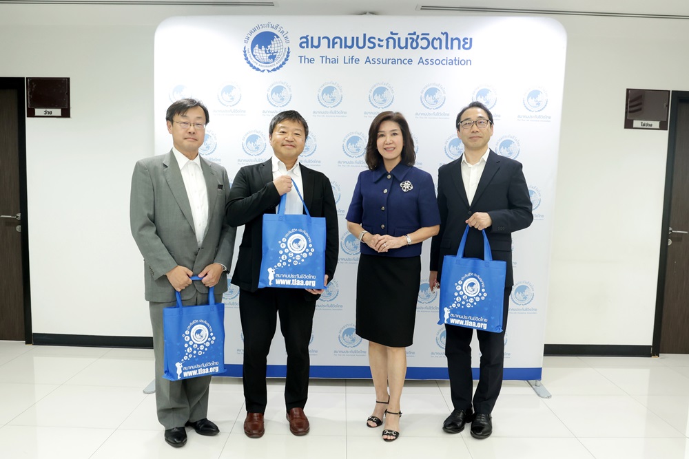 สมาคมประกันชีวิตไทย จับมือ FALIA จัดสัมมนารับมือวิกฤตสภาพภูมิอากาศ มุ่งยกระดับประกันภัยไทยสู่ความยั่งยืน
