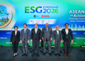 ESG Symposium 2026 ผนึกพลังอาเซียน ขับเคลื่อน 3 วาระสำคัญ สู่ความร่วมมือ 4P เปลี่ยนข้อเสนอให้เกิดผลจริง ขยายการเปลี่ยนผ่านอย่างยั่งยืน