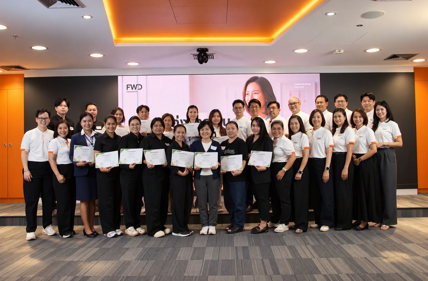 FWD ประกันชีวิต จับมือ JA Thailand สานต่อ “ครูไทยเก่งการเงิน” ปีที่ 2 พัฒนาทักษะการเงินครู เตรียมพร้อมถ่ายทอดสู่เยาวชน