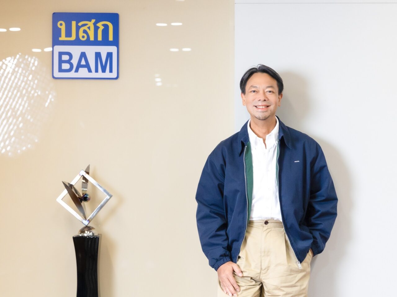BAM  ขยายเวลาโครงการ “เริ่มต้นใหม่กับ BAM” ถึง 30 ธันวาคม 2569 หลังได้รับการตอบรับที่ดี เดินหน้าช่วยลูกหนี้ตั้งหลักทางการเงิน