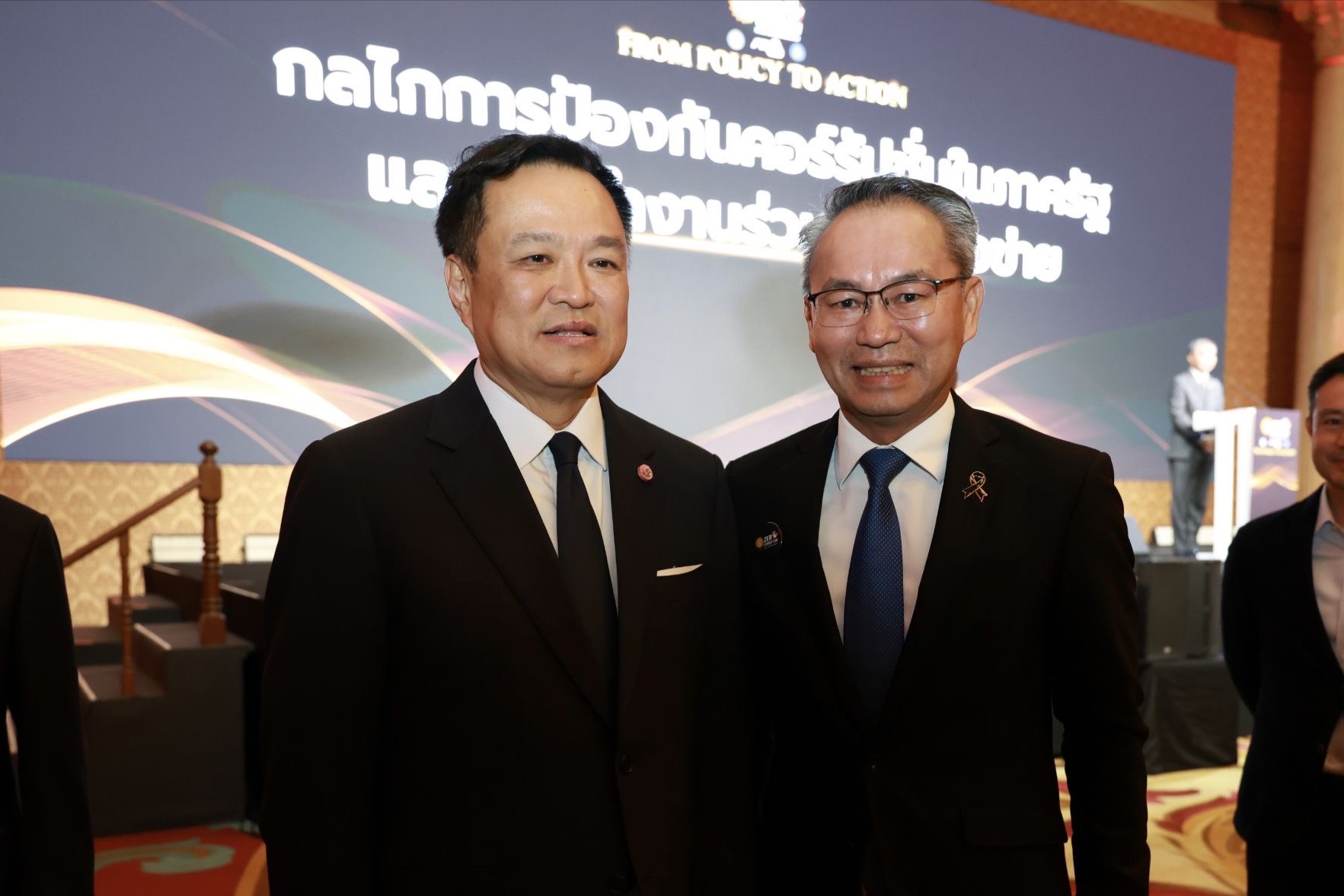 SME D Bank ร่วมประกาศจุดยืน “Zero Corruption: From Policy to Action” ผนึกพลังต้านทุจริต ขับเคลื่อนประเทศไทยสู่ความโปร่งใส แข่งขันเป็นธรรม เติบโตยั่งยืน