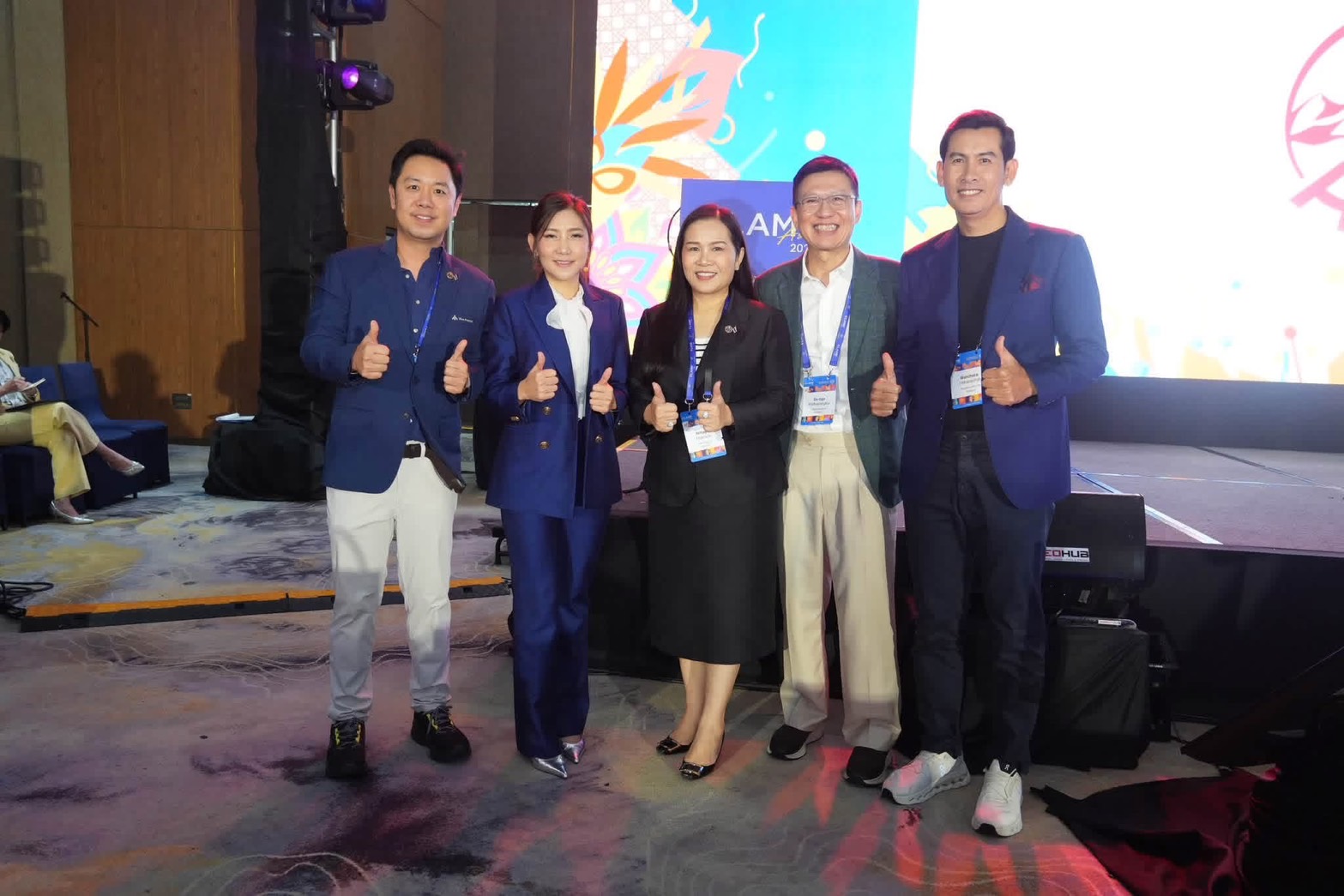 GAMA Thailand ร่วมเวที LAMP ASIA 2026 เตรียมรับไม้ต่อเจ้าภาพปี 2027 ดันผู้นำไทยสู่เวทีนานาชาติ