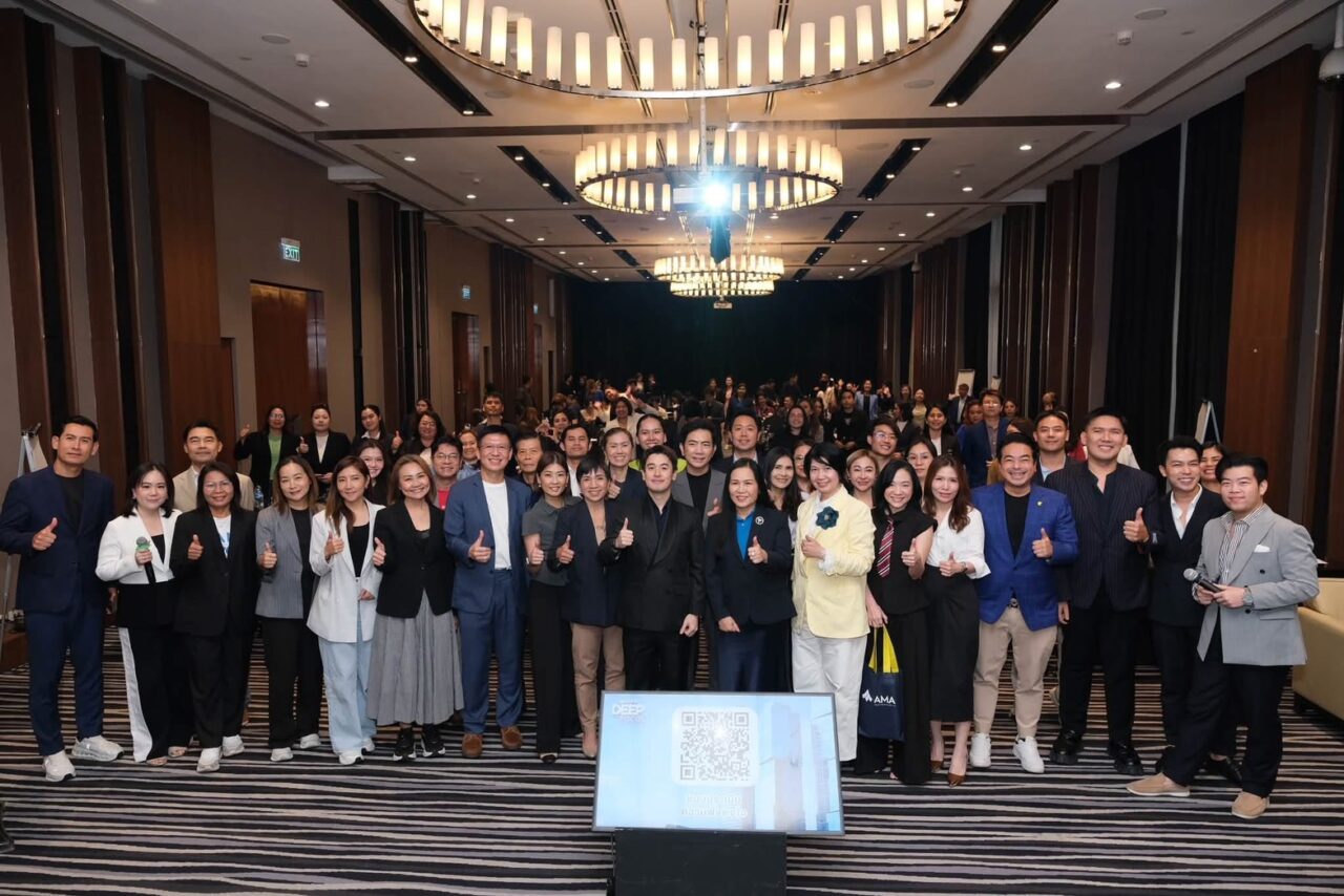 GAMA Thailand จัด GAMA DEEP FOCUS ครั้งที่ 4 ชูแนวคิด High-Performance People System ปั้นทีมศักยภาพสูง สู่การเติบโตอย่างยั่งยืน