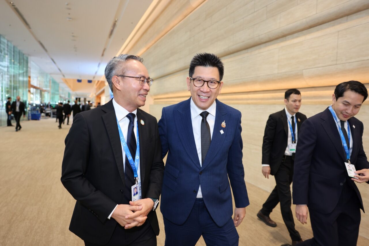 SME D Bank ชื่นชมผลิตภัณฑ์ลูกค้า ร่วมโชว์ศักยภาพ ในการประชุมประจำปี IMF-World Bank AM2026