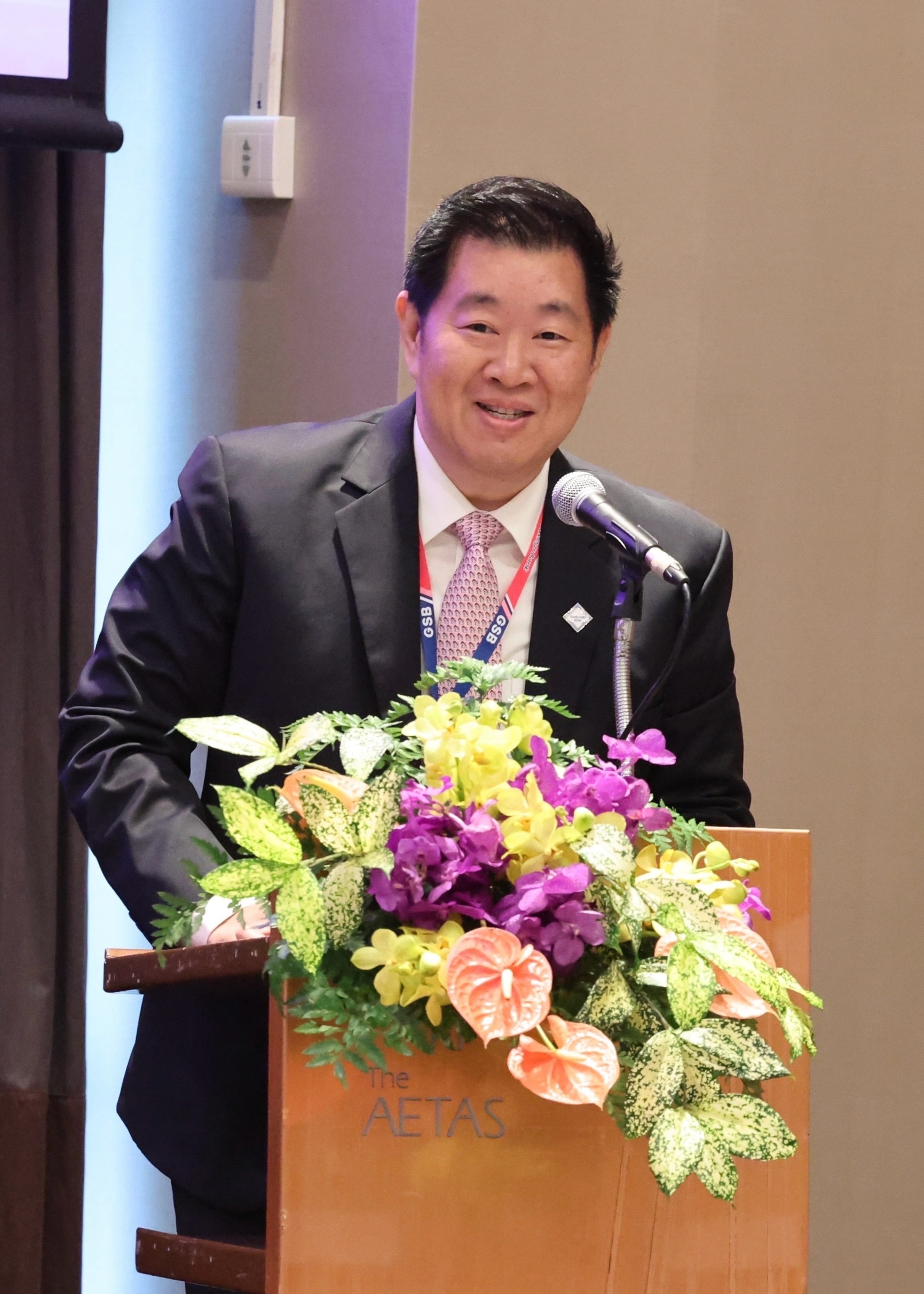 ออมสิน ร่วมประชุม WSBI 2026 สถาบันธนาคารออมสินโลก ที่ประเทศไทย ชูการเงินดิจิทัลปลอดภัย ขยายโอกาสเข้าถึงทุน เสริมแกร่งเศรษฐกิจอย่างยั่งยืน