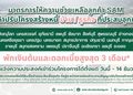 SAM สนองนโยบายรัฐ เร่งช่วยลูกค้าน้ำท่วมตั้งหลังพักเงินต้น–ดอกเบี้ยสูงสุด 3 เดือน ครอบคลุมเพิ่มเติมอีก 22 จังหวัด 119 อำเภอ